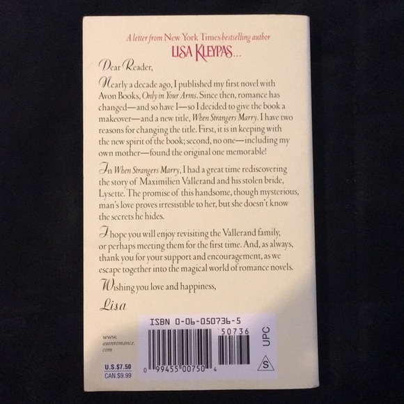 When Strangers Marry - Picture 2 of 2